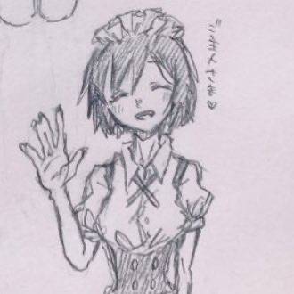 アニメ化おめでとう過去絵…
