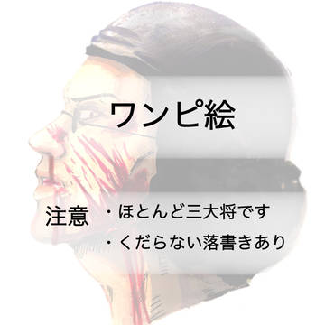 ワンピ絵