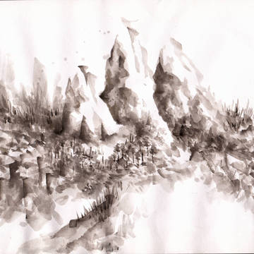 山Mountain