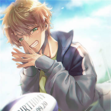 HAPPY BIRTHDAY !