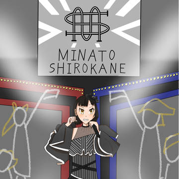 キメポーズ黒鉄たま