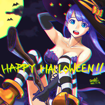 ハロウィン マルタ 再揭
