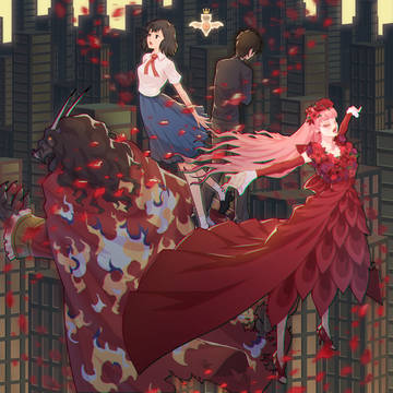 竜とそばかすの姫
