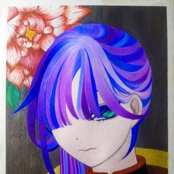 人像