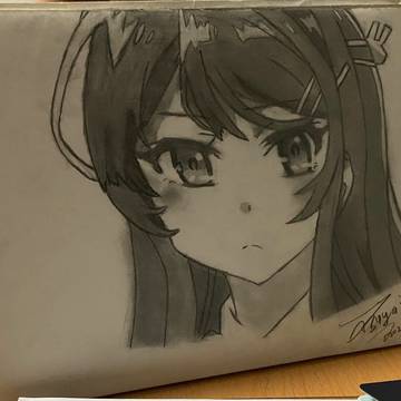 SakurajimaMai