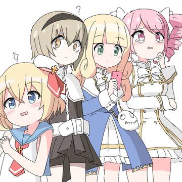 天界の方々