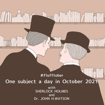 Flufftober2021