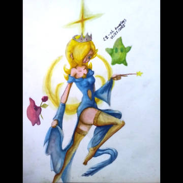 Princess Rosalina