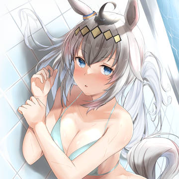 水着おぐりん