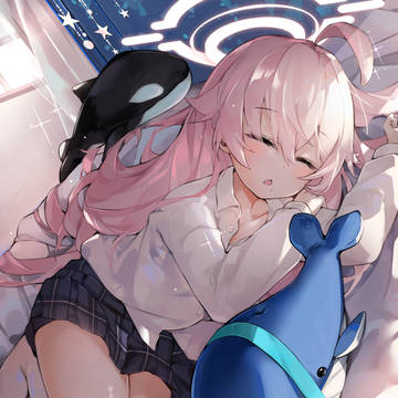起きて~星野先輩