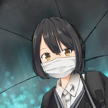 雨の日