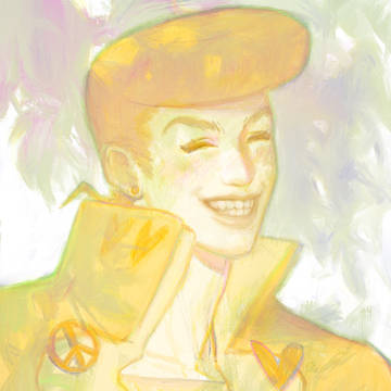 東方仗助jjba