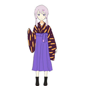 袴ゆかり