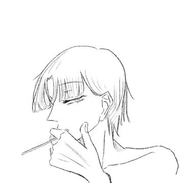 ポッキーの日のやつ