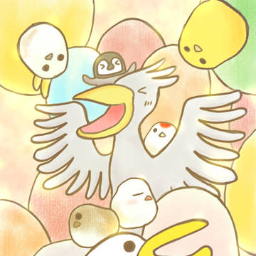 いろとりどり