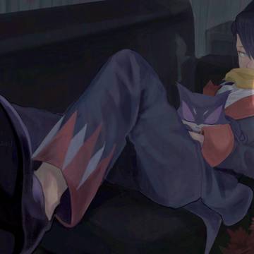 夜が終わる