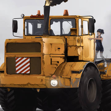 Kirovets K701