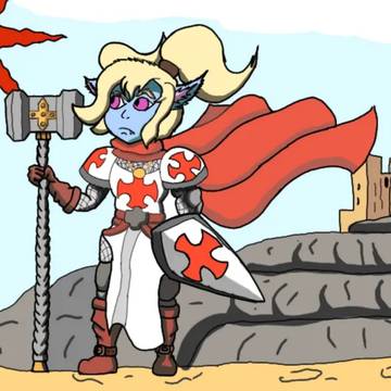 Templar Poppy