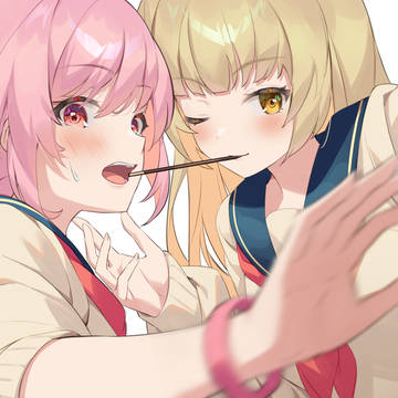 ポッキーゲーム