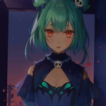 潤羽るしあ