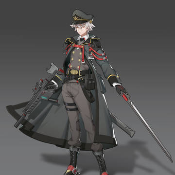 机能军服