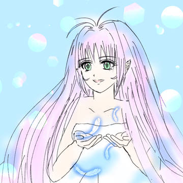 青い伝説の羽を追いかけて 夜が明けるまでに