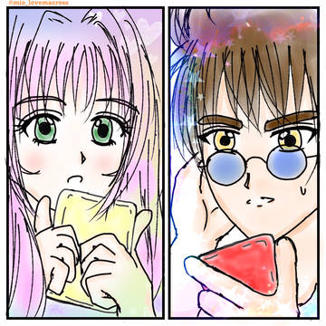 もしスマホが有れば……