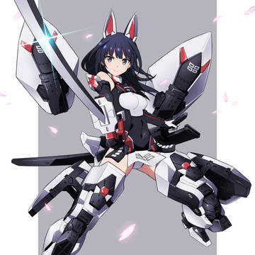 刀ガールズ