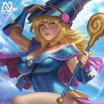 Dark Magician