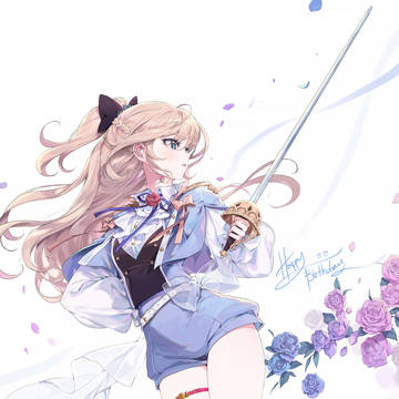 💙