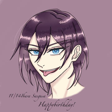 七種茨誕生日2021