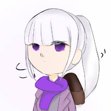 TRPGに使ったうちの子