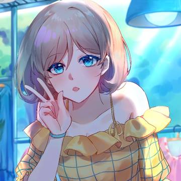 可可ちゃん