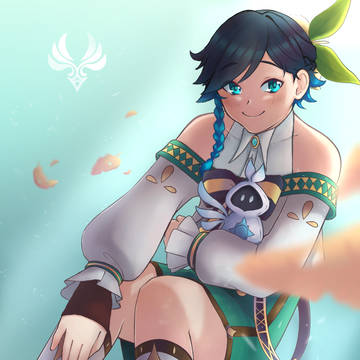 New fashion with Venti !