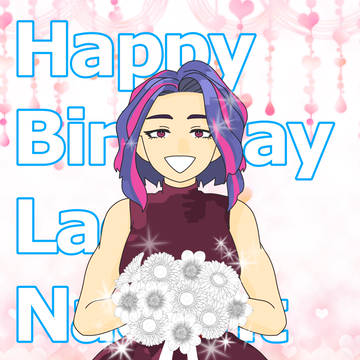 Happy Birthday Lady Nagant