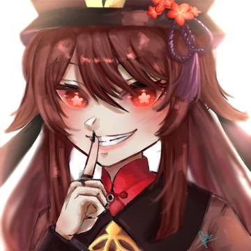 Hu Tao Fanart