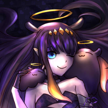 Ina!!