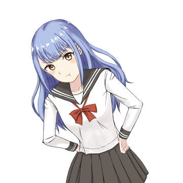 20211114　ふくれっ面