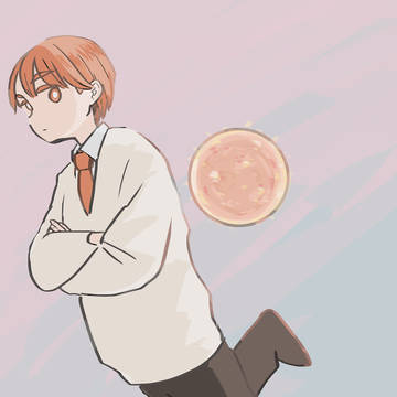 男の子
