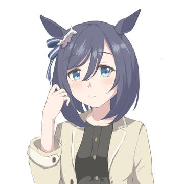スタンダードな私服フラッシュ