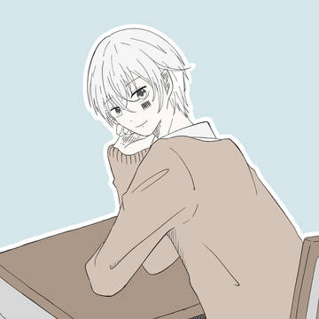 授業中