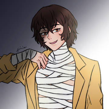 Dazai!