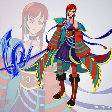 #アナデンキャラデザコン