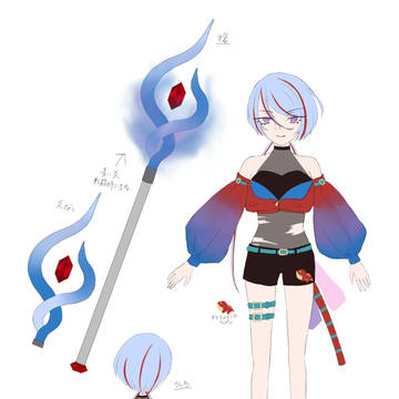 アナデンキャラデザコン