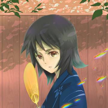 三晩さん