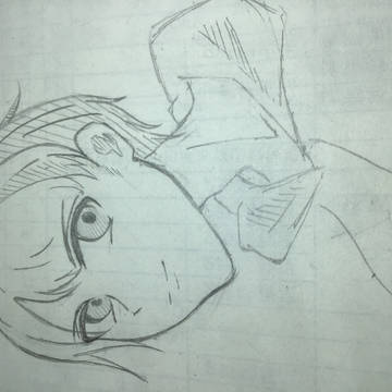 男の子
