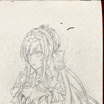 模写なのじゃ...