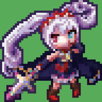 [神姫Project]令嬢ver　ペレヌスちゃん[elona]