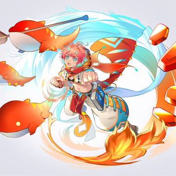 アナデンキャラデザコン