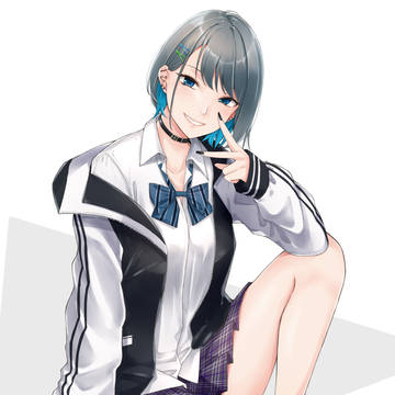 やたらとちょっかい出してくる後輩のギャルJK